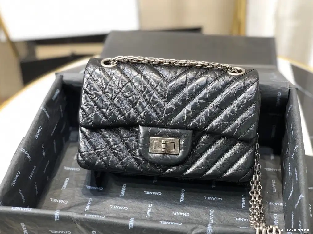 Hyper Peter CHANEL BAG FLAP 0606